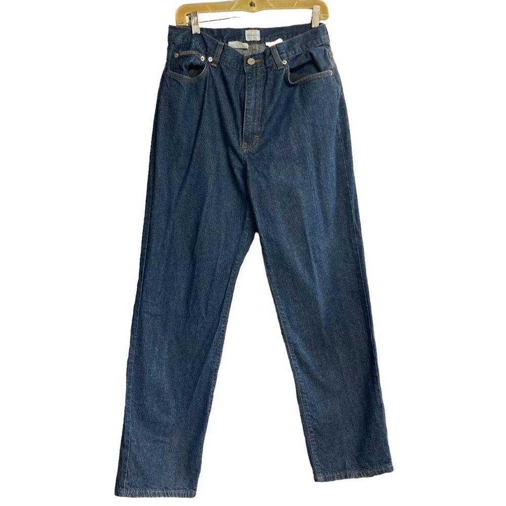 CALVIN KLEIN Women’s Jeans Size 12 Blue‎